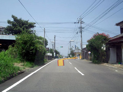 右折ポイント
